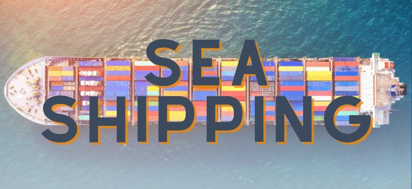 Sea Shipping